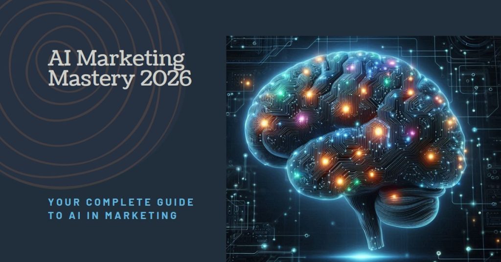 AI Marketing Mastery: AI Marketing Mastery