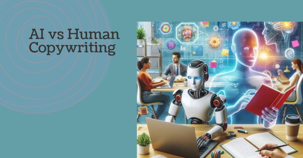 AI vs Human Copywriting: AI vs Human Copywriting