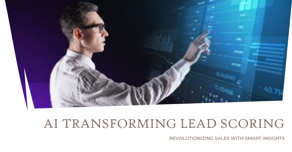 AI for Lead Scoring: AI for Lead Scoring