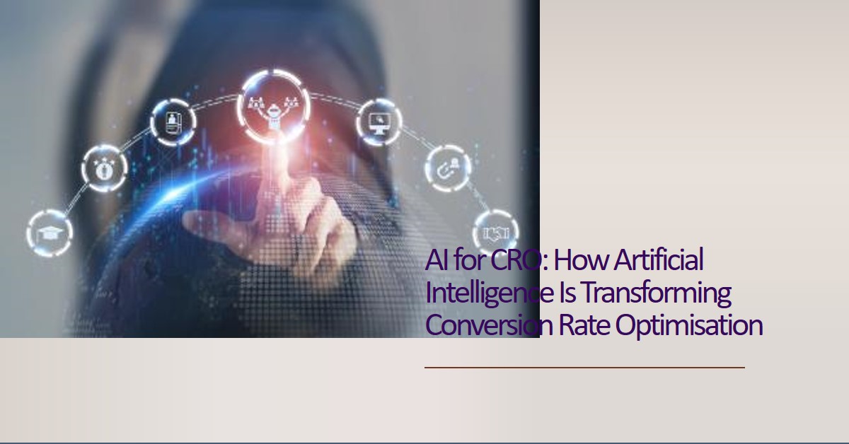 AI for CRO: AI for CRO